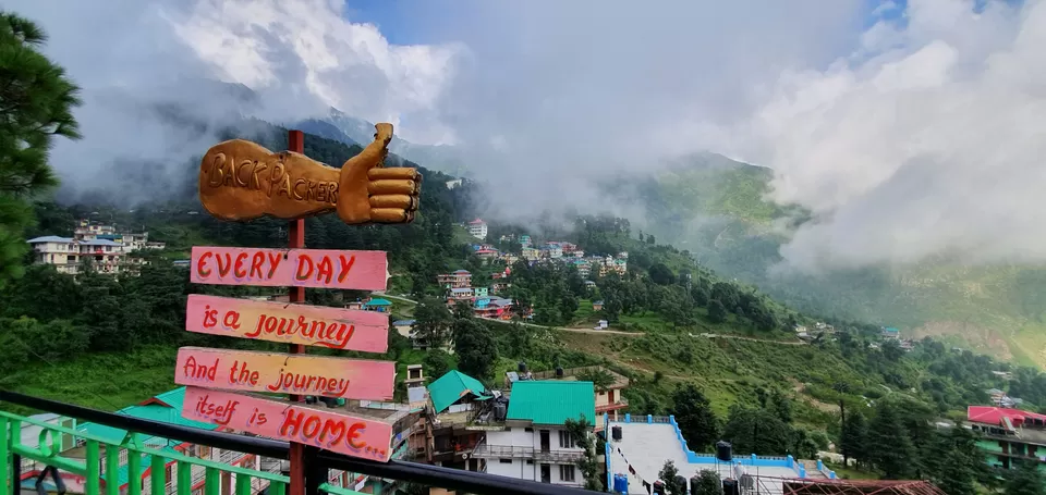 Photo of McLeod Ganj, Dharamshala, Himachal Pradesh, India by Kavita Chavda
