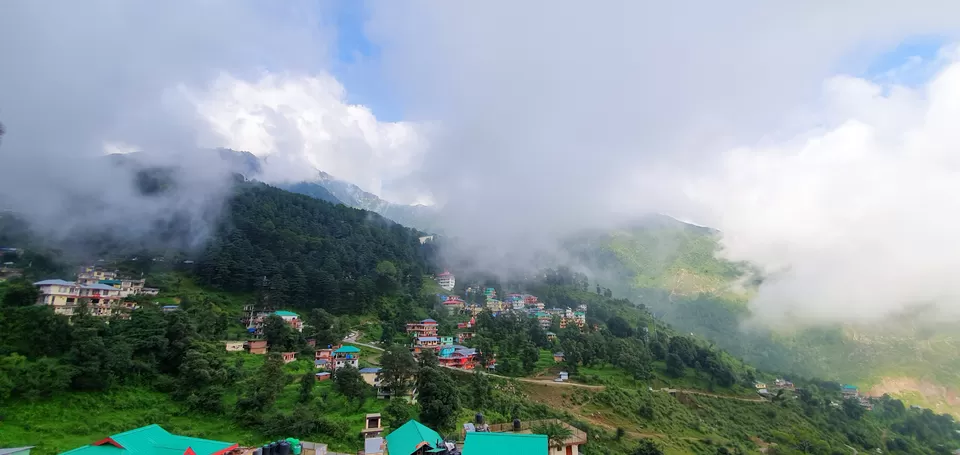 Photo of McLeod Ganj, Dharamshala, Himachal Pradesh, India by Kavita Chavda
