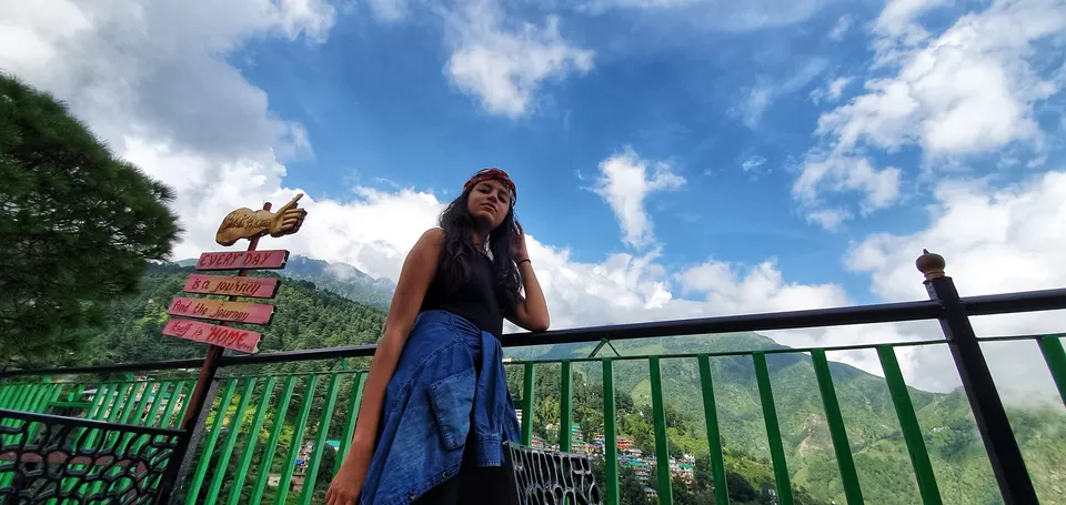 Photo of McLeod Ganj, Dharamshala, Himachal Pradesh, India by Kavita Chavda