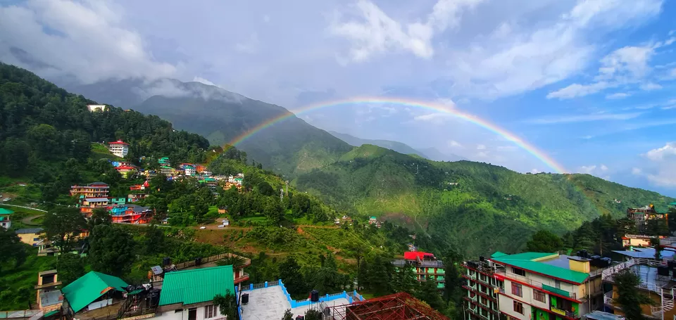 Photo of McLeod Ganj, Dharamshala, Himachal Pradesh, India by Kavita Chavda