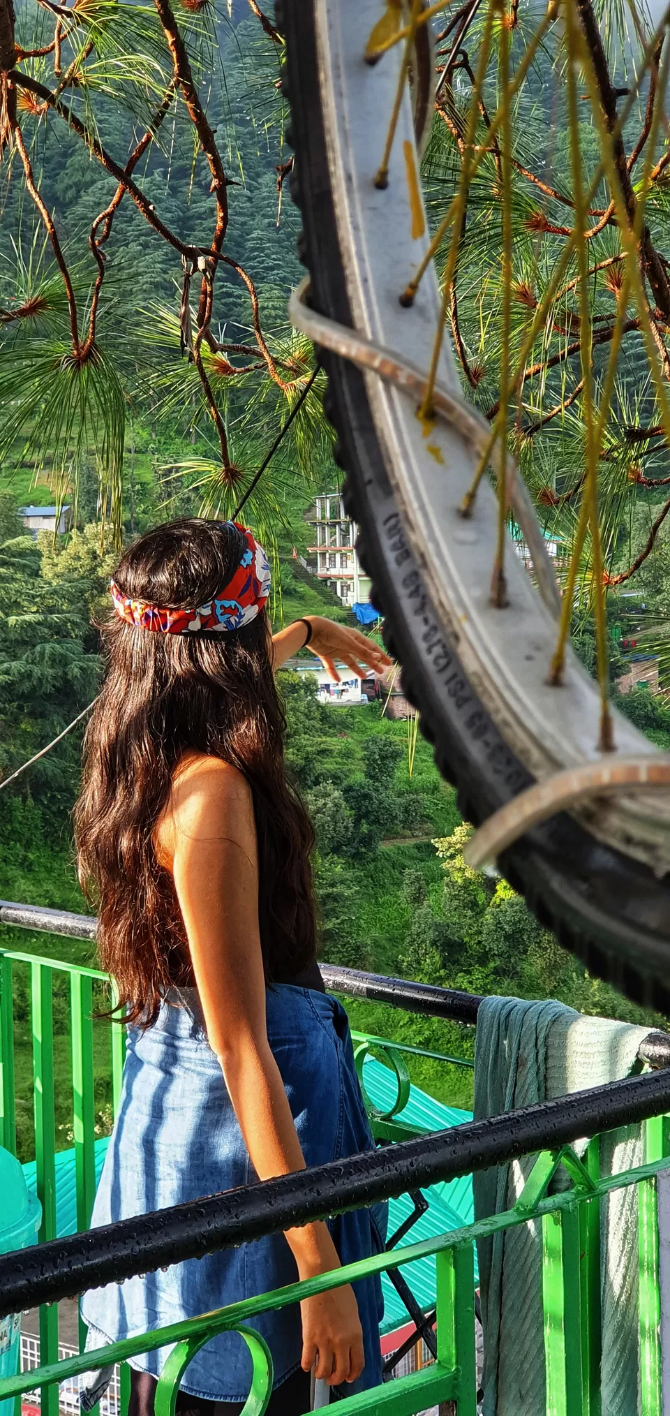 Photo of McLeod Ganj, Dharamshala, Himachal Pradesh, India by Kavita Chavda