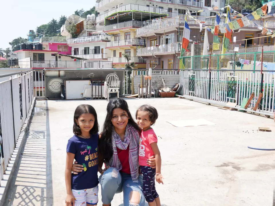 Photo of McLeod Ganj, Dharamshala, Himachal Pradesh, India by Kavita Chavda