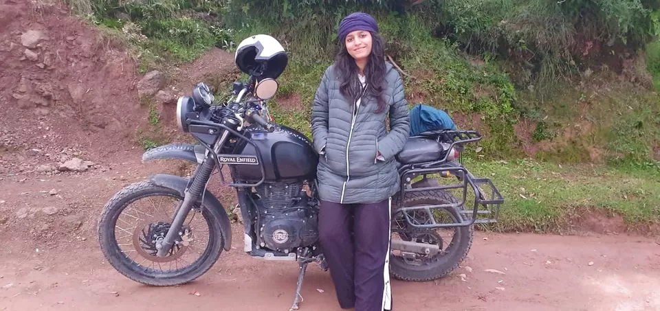 Photo of Living in Himachal Pradesh for 1.5 months! by Kavita Chavda
