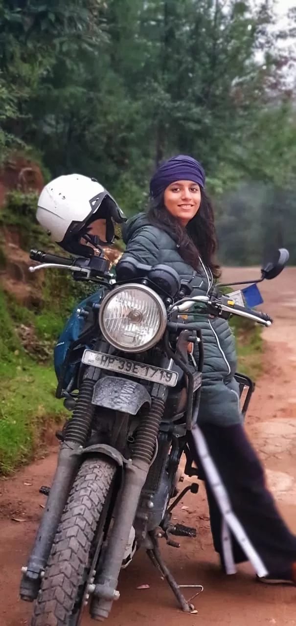 Photo of Living in Himachal Pradesh for 1.5 months! by Kavita Chavda