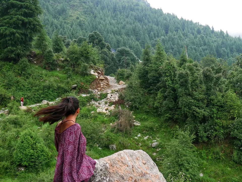 Photo of Living in Himachal Pradesh for 1.5 months! by Kavita Chavda