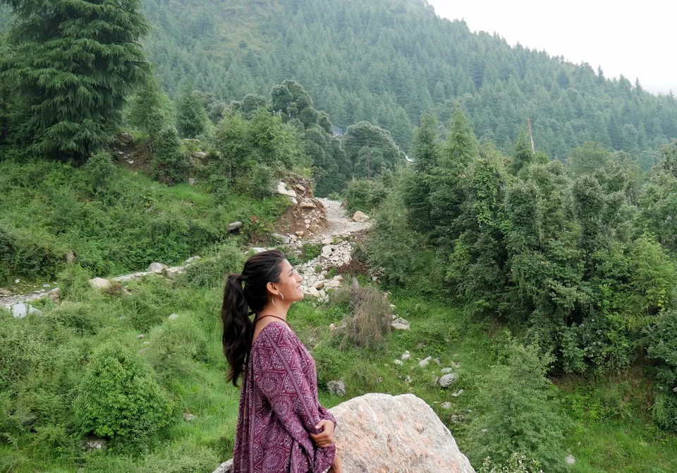 Photo of Living in Himachal Pradesh for 1.5 months! by Kavita Chavda