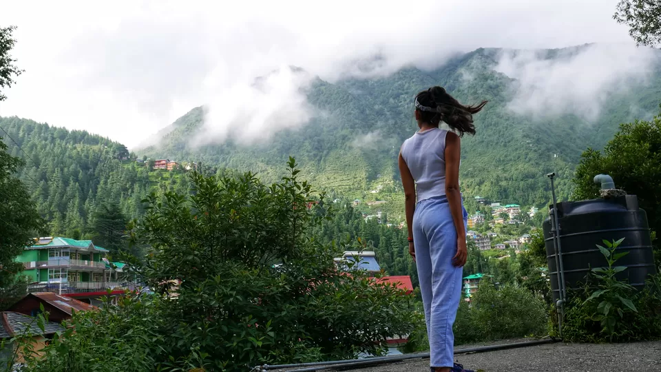 Photo of Dharamkot, Dharamshala, Himachal Pradesh, India by Kavita Chavda