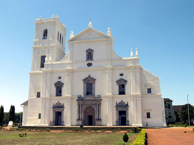 Photo of Church of Se Cathedral, Goa by Jeetendra Kush