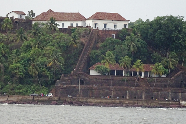 Photo of REIS MAGOS FORT by Jeetendra Kush