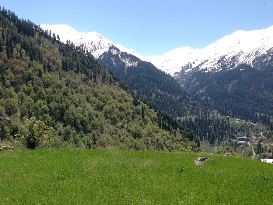 Photo of Tosh: The jewel of Himachal Pradesh 1/6 by Nithish Prajwal