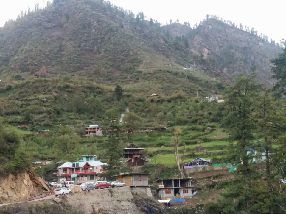 Photo of Tosh: The jewel of Himachal Pradesh 4/6 by Nithish Prajwal