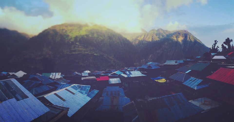 Photo of Malana – The Land of the Superior by Nithish Prajwal