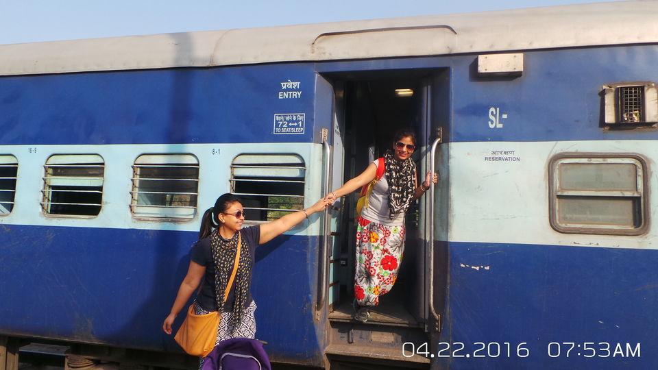 Photo of Rishikesh - the Journey of taking over our fears ! 1/24 by Renu Mahajan