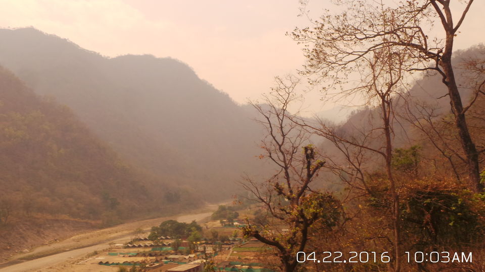 Photo of Rishikesh - the Journey of taking over our fears ! 8/24 by Renu Mahajan