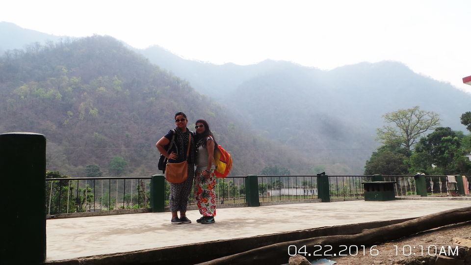 Photo of Rishikesh - the Journey of taking over our fears ! 9/24 by Renu Mahajan