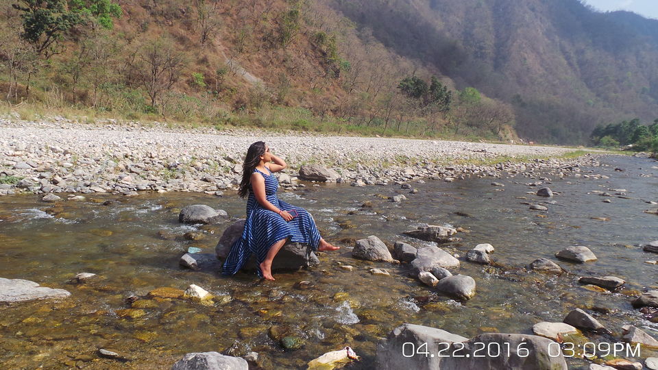 Photo of Rishikesh - the Journey of taking over our fears ! 13/24 by Renu Mahajan