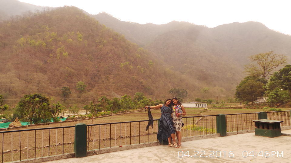 Photo of Rishikesh - the Journey of taking over our fears ! 19/24 by Renu Mahajan