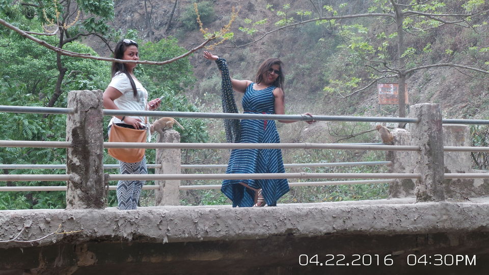 Photo of Rishikesh - the Journey of taking over our fears ! 18/24 by Renu Mahajan