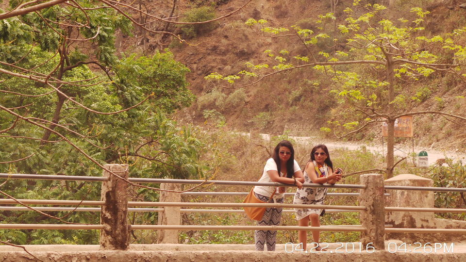 Photo of Rishikesh - the Journey of taking over our fears ! 17/24 by Renu Mahajan