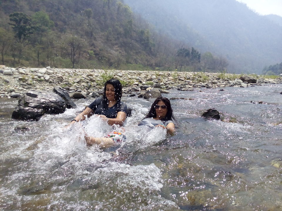 Photo of Rishikesh - the Journey of taking over our fears ! 14/24 by Renu Mahajan