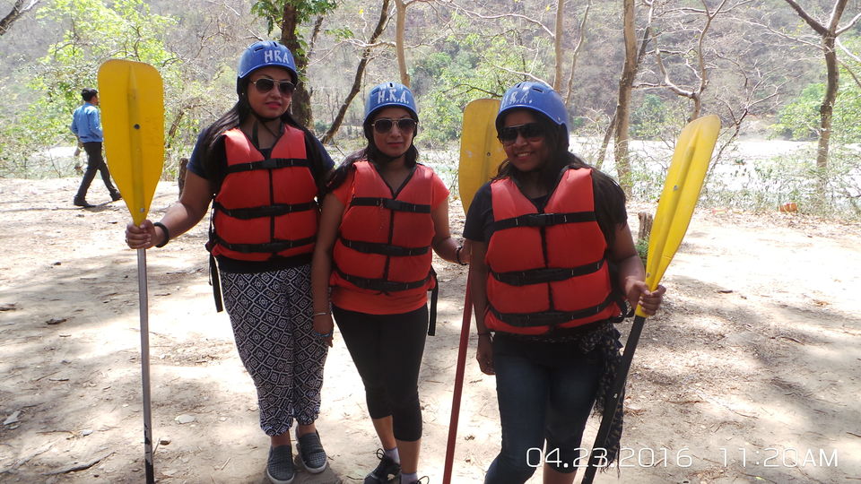 Photo of Rishikesh - the Journey of taking over our fears ! 20/24 by Renu Mahajan