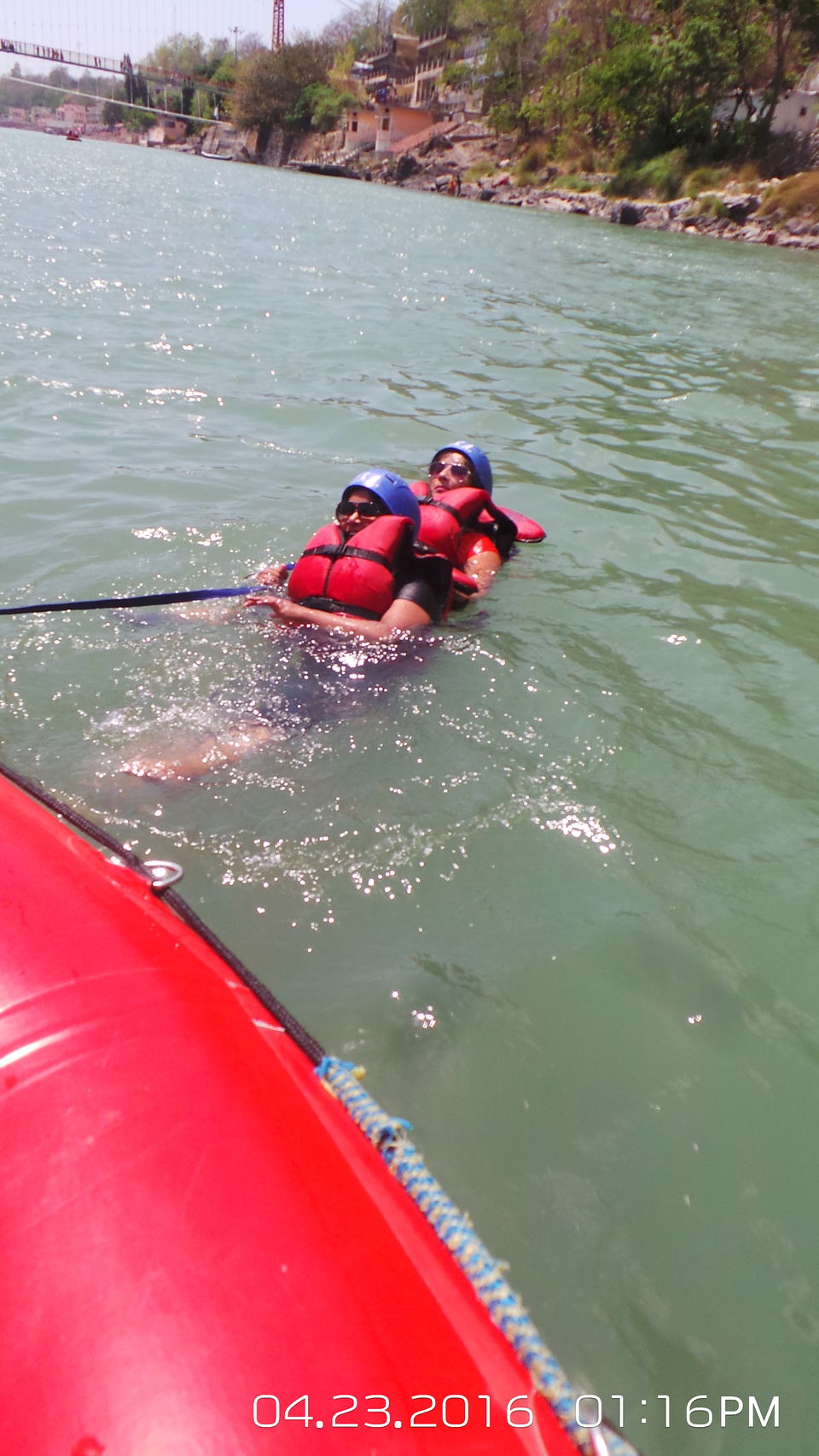 Photo of Rishikesh - the Journey of taking over our fears ! 23/24 by Renu Mahajan