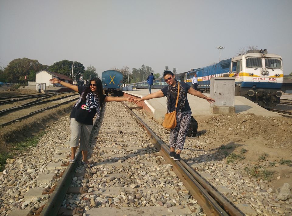 Photo of Rishikesh - the Journey of taking over our fears ! 2/24 by Renu Mahajan