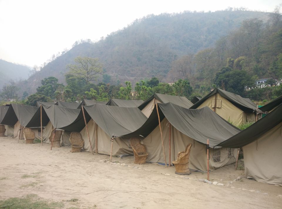 Photo of Rishikesh - the Journey of taking over our fears ! 10/24 by Renu Mahajan
