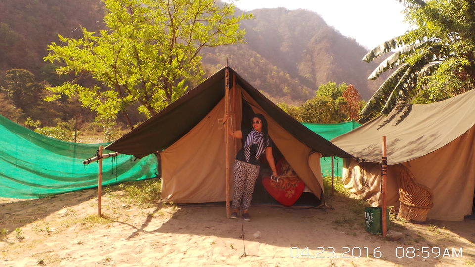 Photo of Rishikesh - the Journey of taking over our fears ! 12/24 by Renu Mahajan