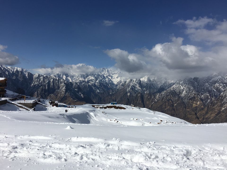 Photo of Auli - A Snow covered Fairy Land In India 2/26 by Renu Mahajan