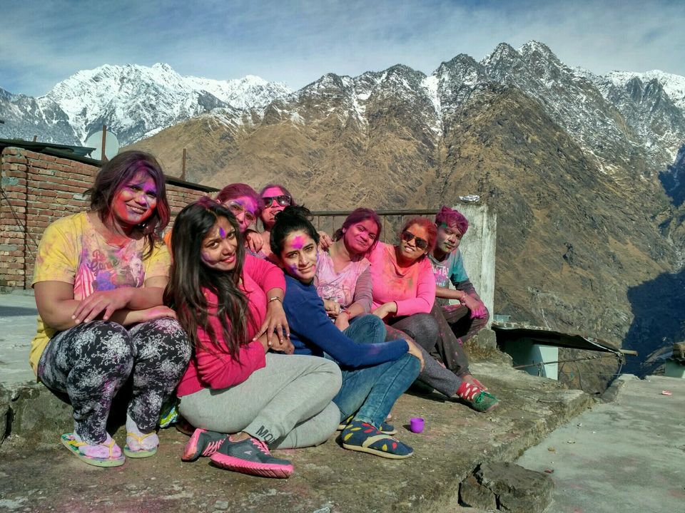 Photo of Auli - A Snow covered Fairy Land In India 13/26 by Renu Mahajan