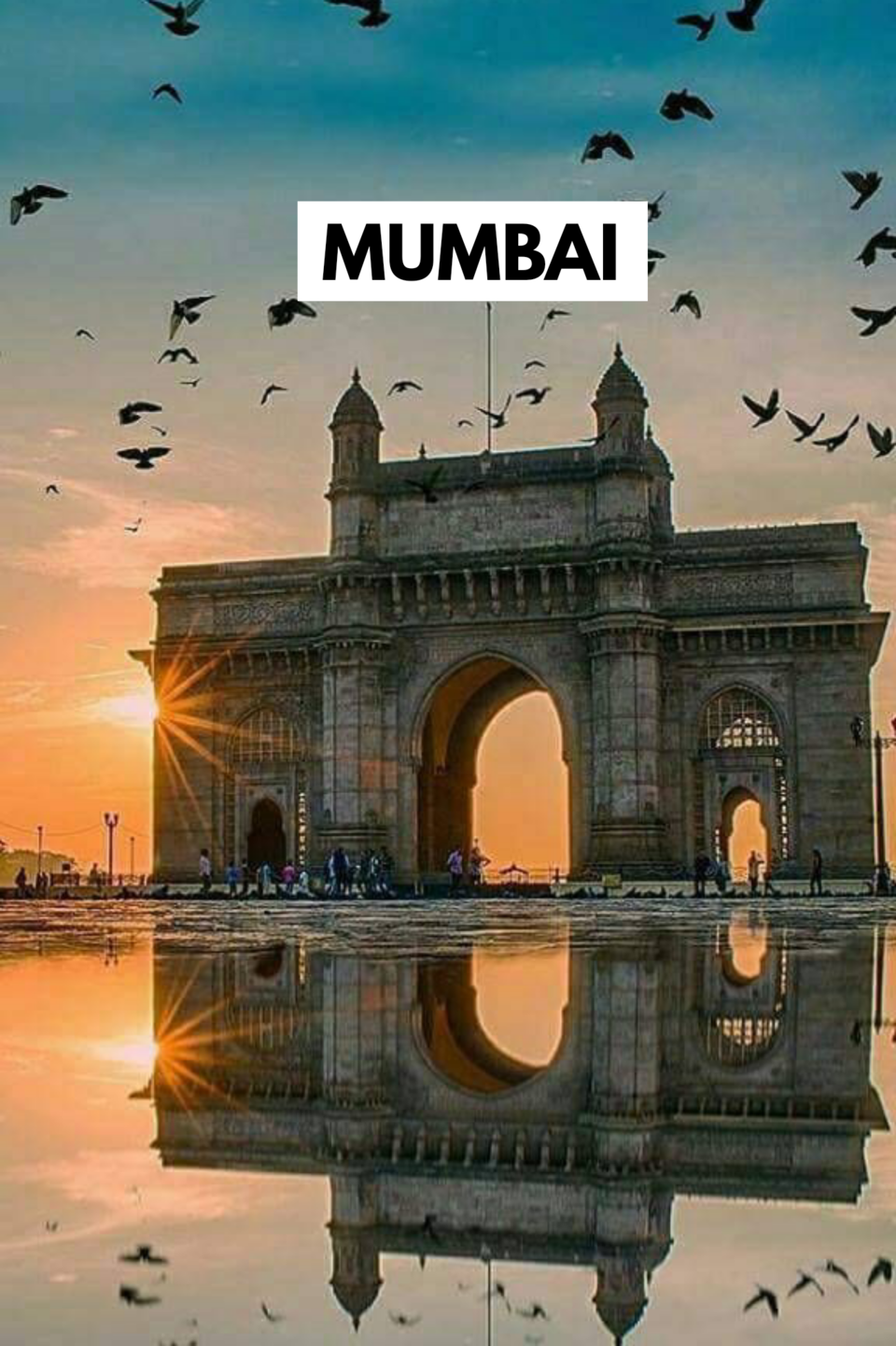 Photo of TOP 10 PLACES TO TRAVEL IN MUMBAI 2/2 by Fahad Khan