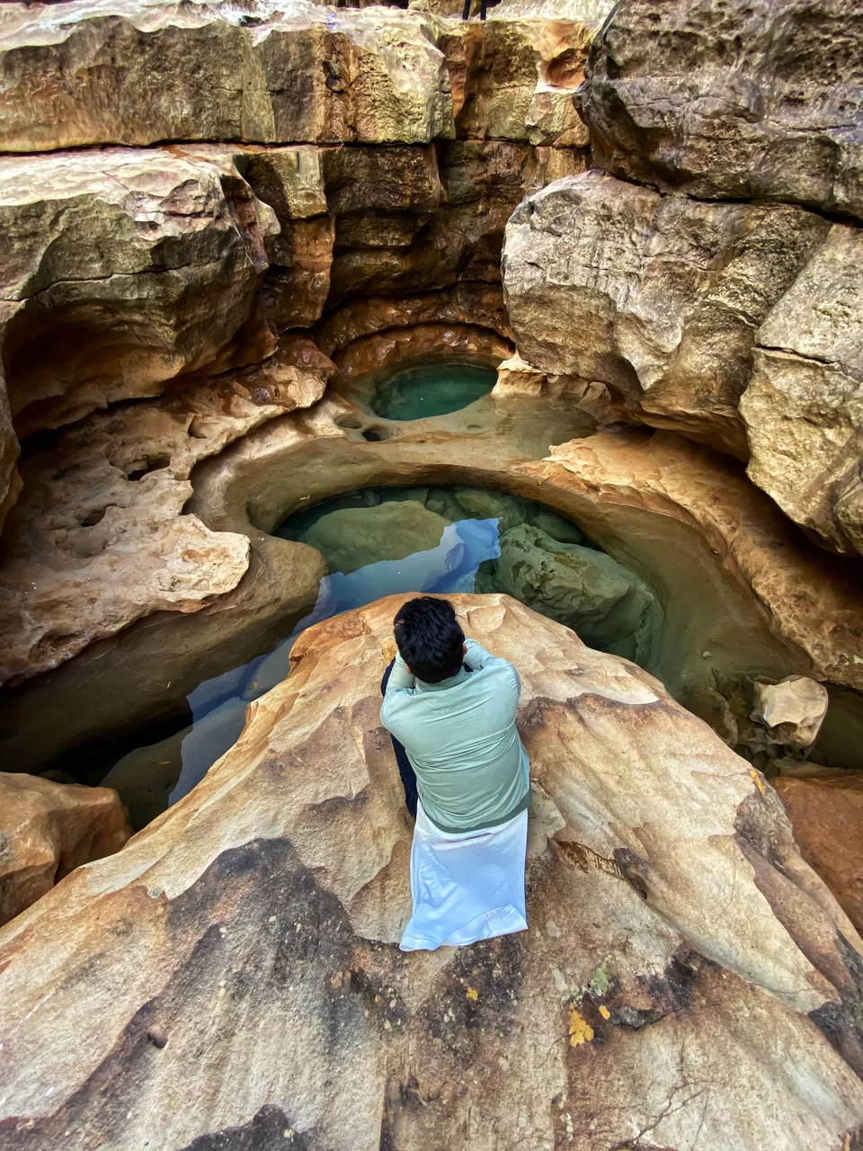 Photo of Sohra, Meghalaya, India by Reet Jakharia