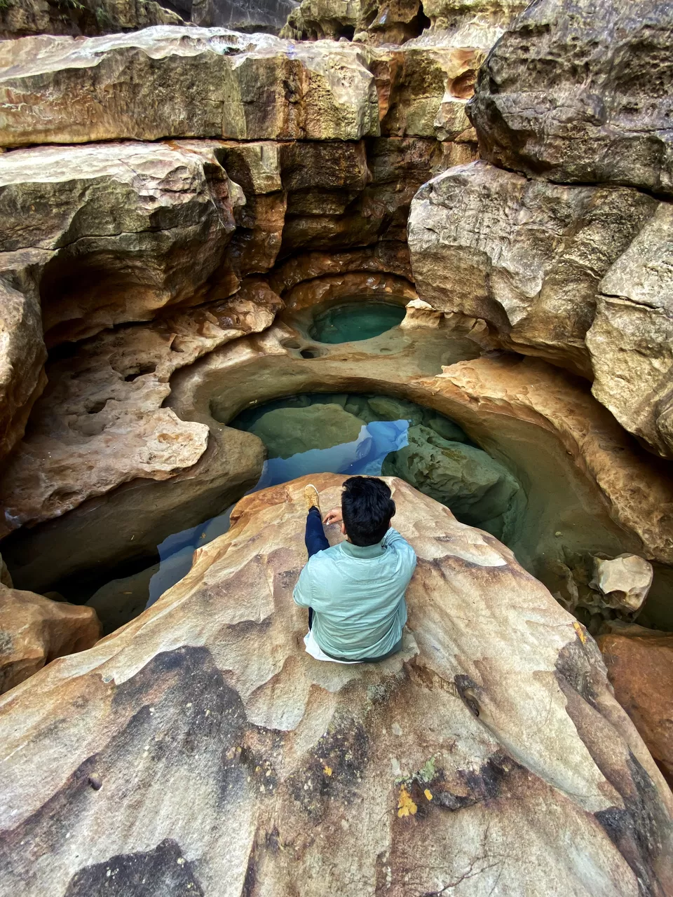 Photo of Sohra, Meghalaya, India by Reet Jakharia