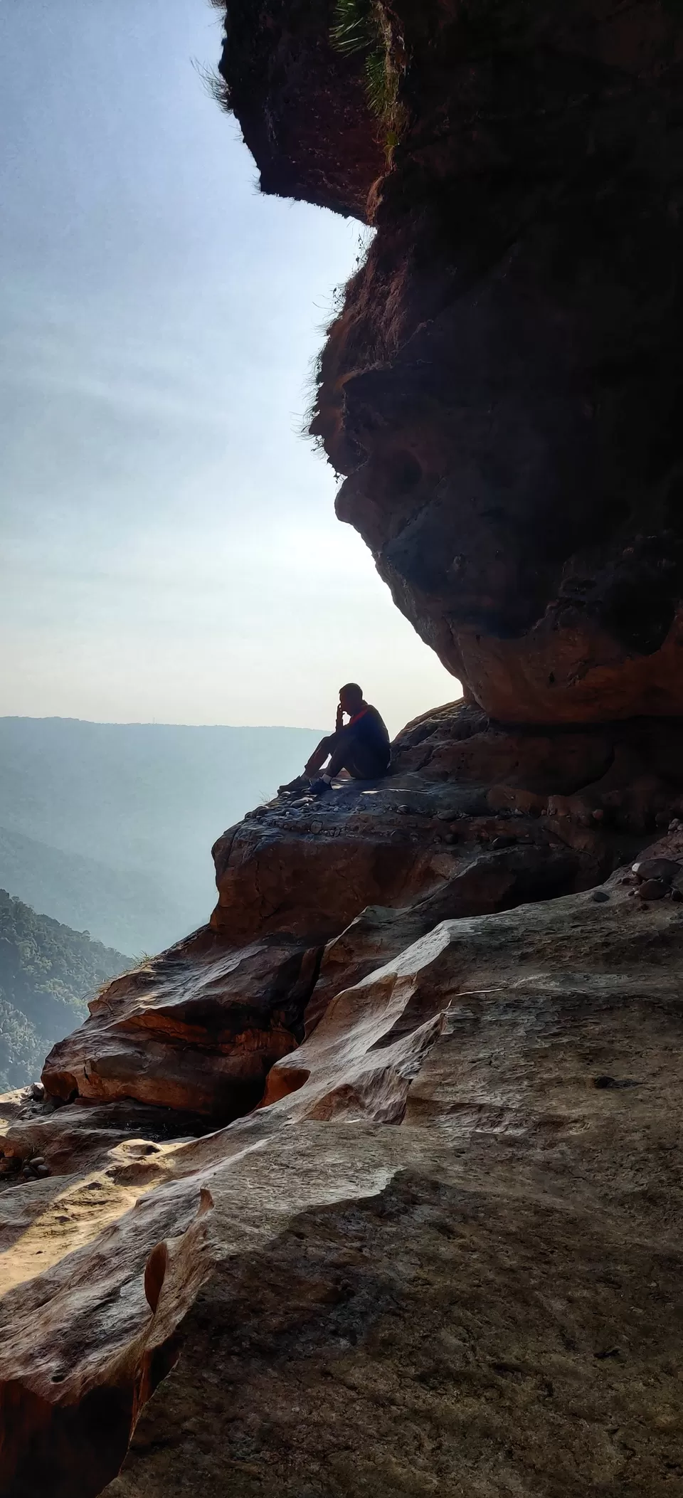Photo of Nohkalikai, Meghalaya, India by Reet Jakharia