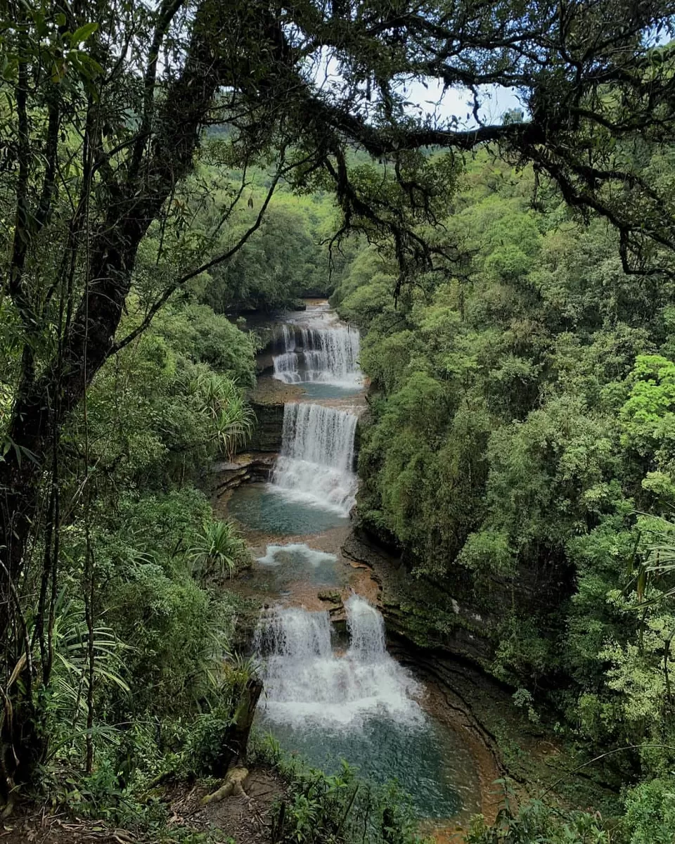 Photo of Wei Sawdong, Cherrapunji‎, Meghalaya, India by Reet Jakharia