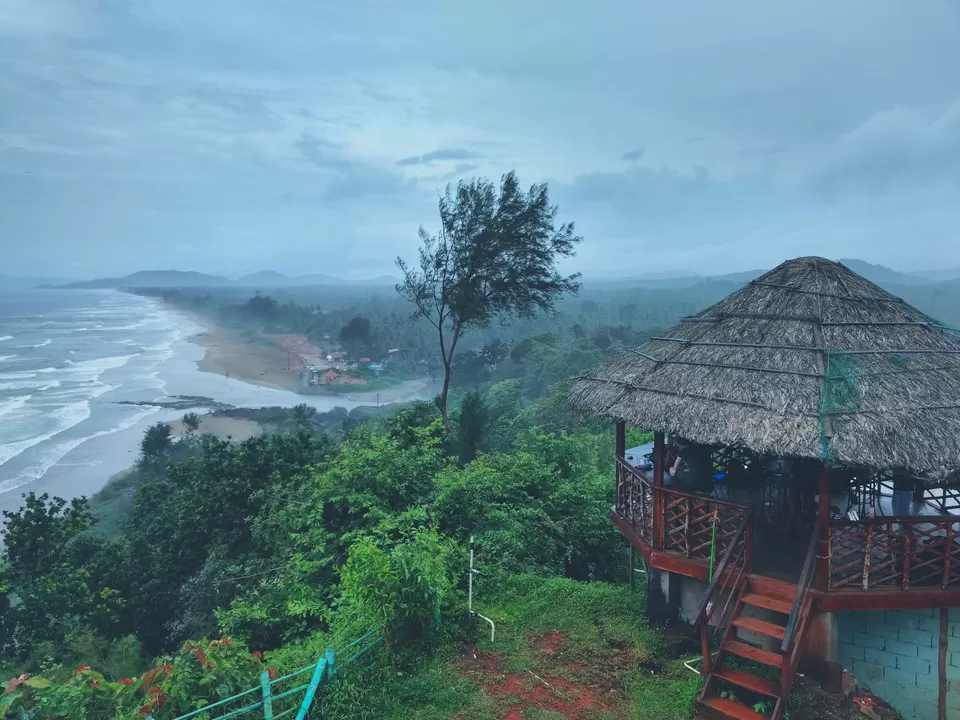 Photo of Zostel Gokarna, Gokarna, Karnataka, India by Aashish M Pawgi
