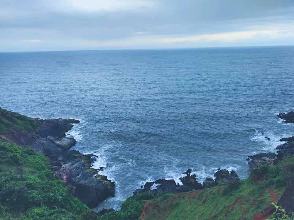 Photo of Kudle Beach, Gokarna, Karnataka, India by Aashish M Pawgi