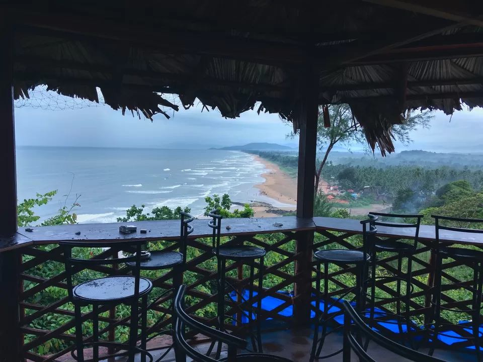 Photo of Zostel Gokarna, Gokarna, Karnataka, India by Aashish M Pawgi