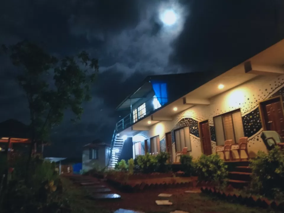 Photo of Zostel Gokarna, Gokarna, Karnataka, India by Aashish M Pawgi