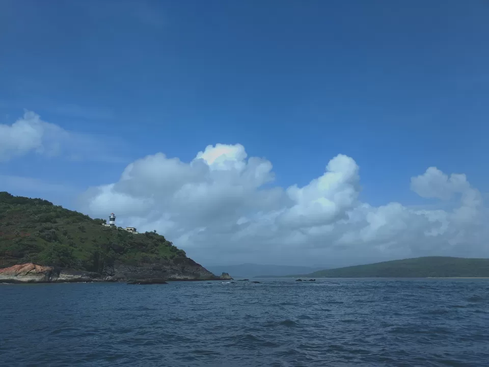 Photo of Half Moon Beach, Gokarna, Karnataka, India by Aashish M Pawgi