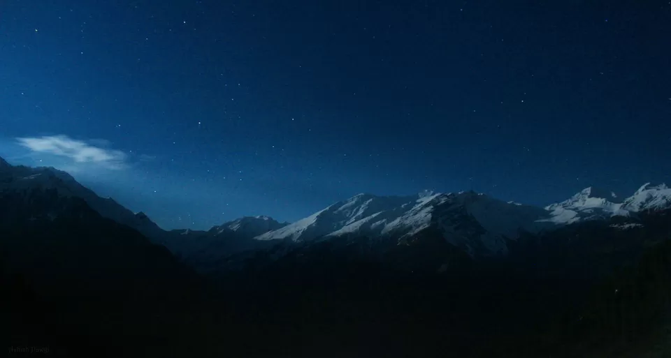 Photo of Pink Floyd Cafe, Tosh, Himachal Pradesh, India by Aashish M Pawgi