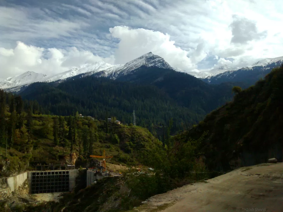 Photo of Barshaini to Rudranag Trail (Trekking), Sosan, Himachal Pradesh, India by Aashish M Pawgi