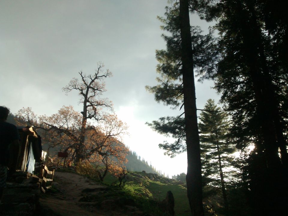 Photo of Khir Ganga, Himachal Pradesh, India by Aashish M Pawgi