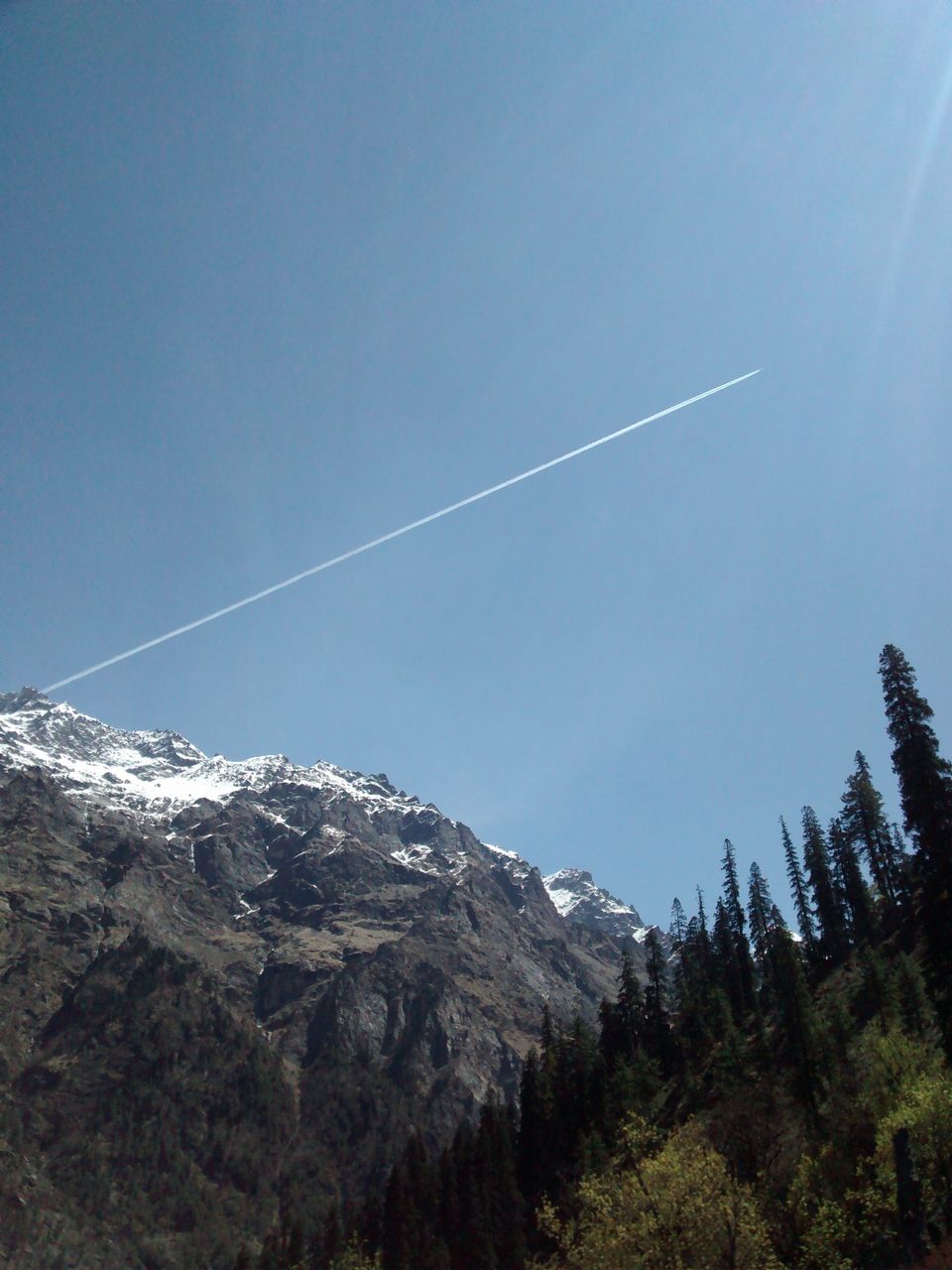 Photo of Khir Ganga, Himachal Pradesh, India by Aashish M Pawgi