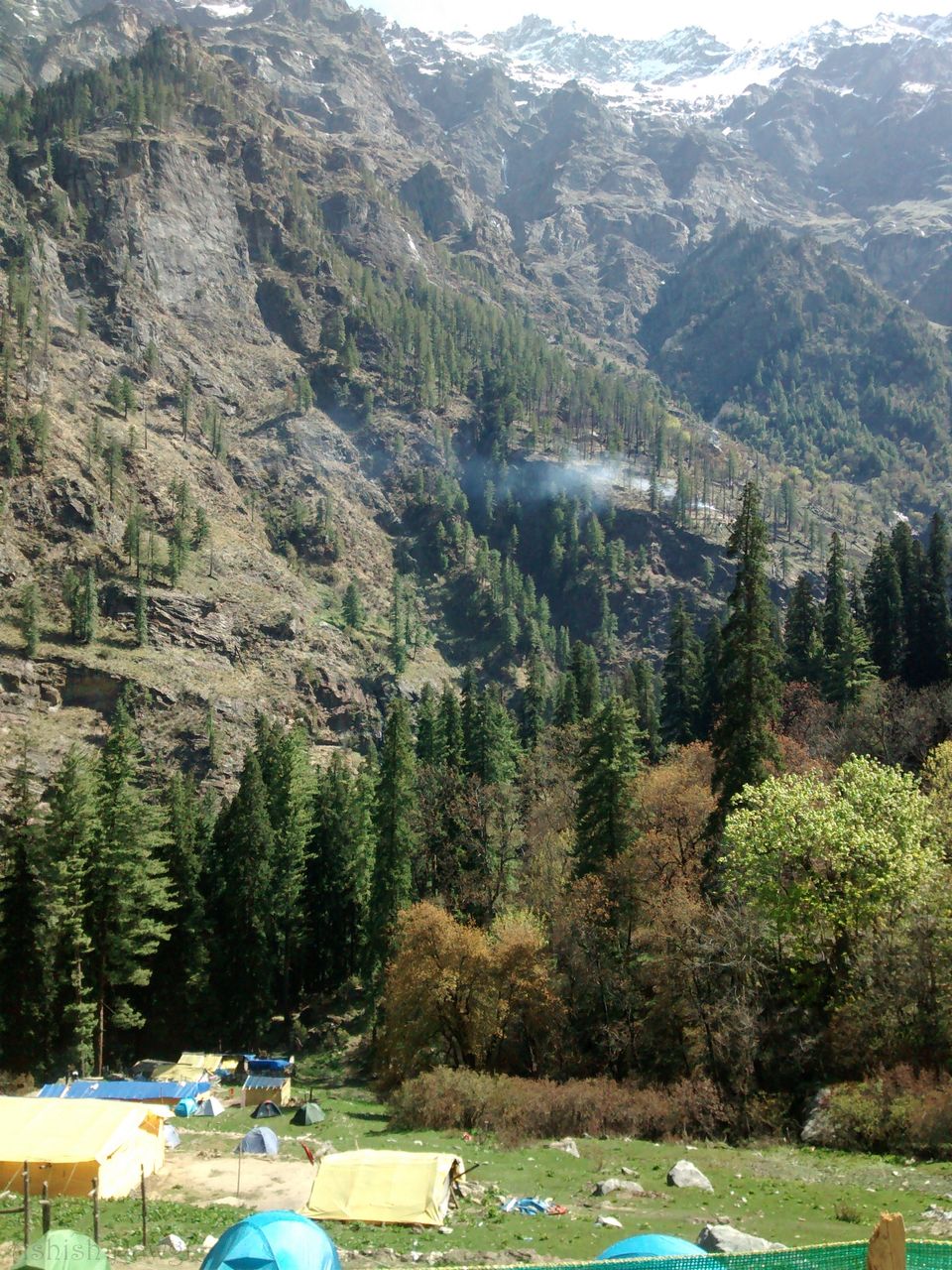 Photo of Khir Ganga, Himachal Pradesh, India by Aashish M Pawgi