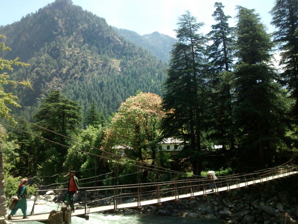 Photo of Kasol, Himachal Pradesh, India by Aashish M Pawgi