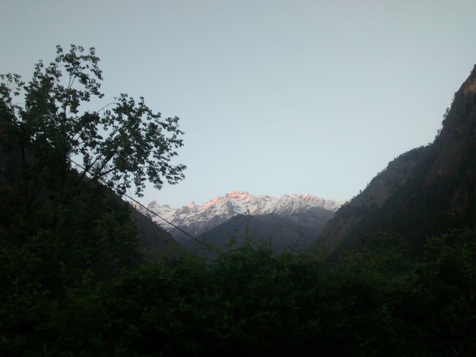 Photo of Parvati Valley - The land of Gods. by Aashish M Pawgi