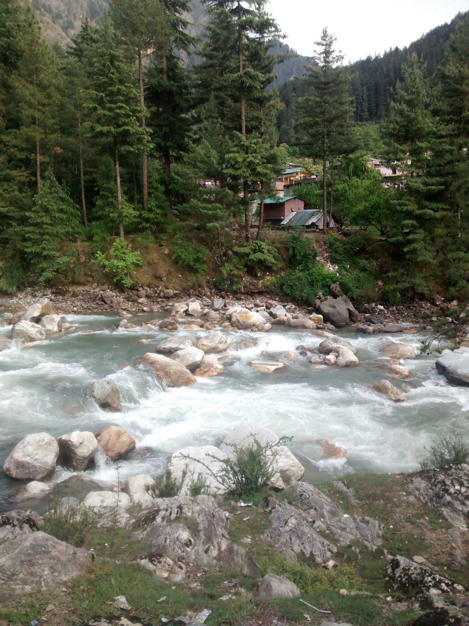 Photo of Parvati Valley - The land of Gods. by Aashish M Pawgi