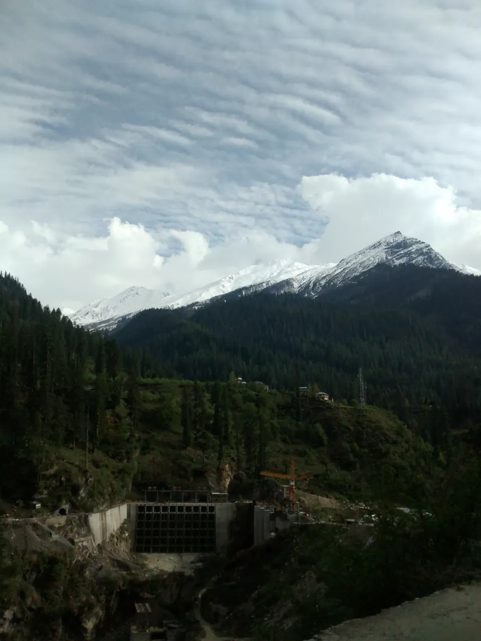 Photo of Barshaini to Rudranag Trail (Trekking), Sosan, Himachal Pradesh, India by Aashish M Pawgi
